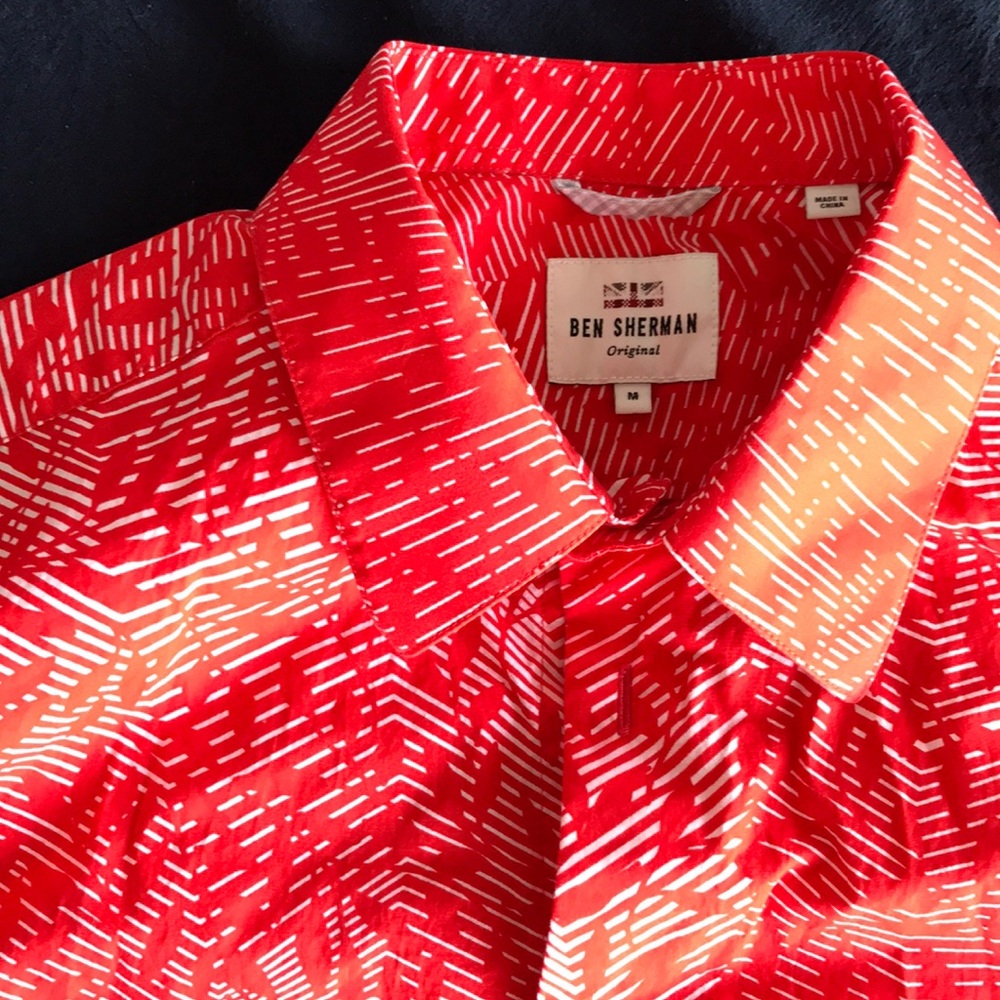 Ben Sherman